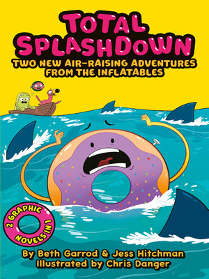 cover image of Total Splashdown